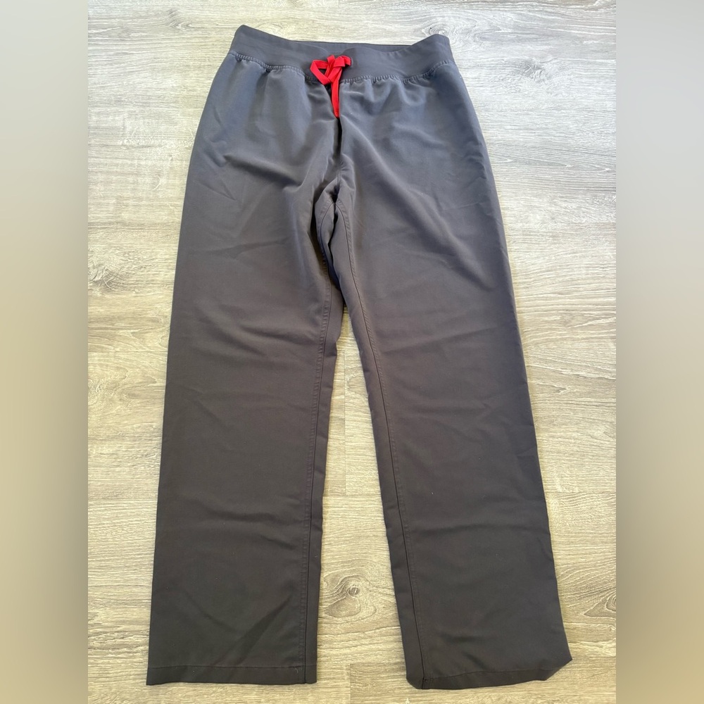 FIGS High Waisted Livingston Basic Scrub Pant